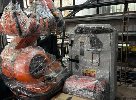 Kuka KR 200-3 comp P230420086