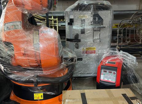Kuka KR 200-3 comp P230420086