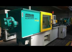 Arburg 420C-1000-290 Injection moulding machine