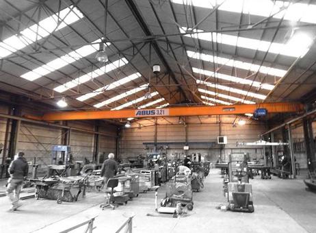 Demag 3,2 ton x 19 000 mm P230420134