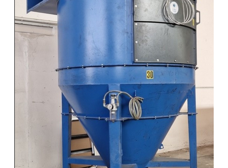 K-W-H Langel Filtersysteme Signa 18 / VEH 7500-C2 P230421031