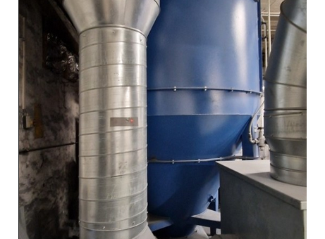 K-W-H Langel Filtersysteme Signa 18 / VEH 7500-C2 P230421031