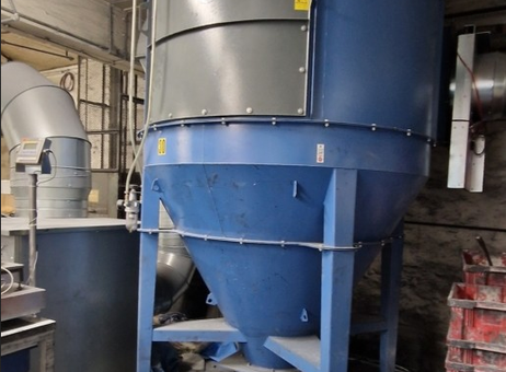 K-W-H Langel Filtersysteme Signa 18 / VEH 7500-C2 P230421031