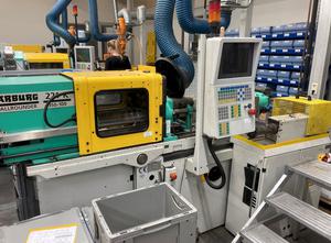 Arburg 221 K 350-100U Injection moulding machine