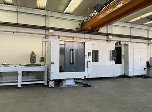 MORI SEIKI NH8000 DCG Machining center - palletized