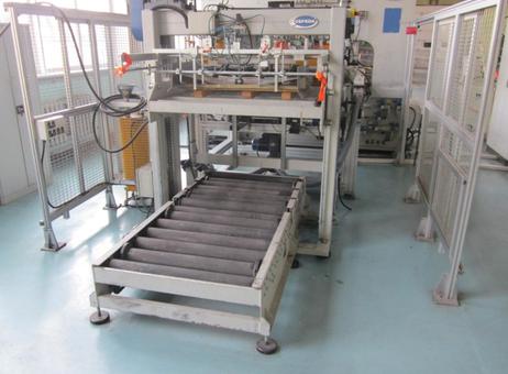 Universal Can Technologies S.L. Sheet feed press model pd40/110/2150 a4 cnc P230426024