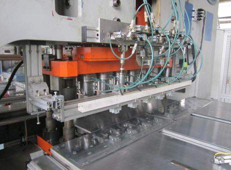 Universal Can Technologies S.L. Sheet feed press model pd40/110/2150 a4 cnc P230426024