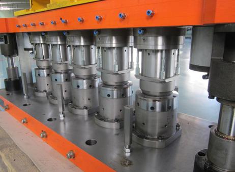 Universal Can Technologies S.L. Sheet feed press model pd40/110/2150 a4 cnc P230426024