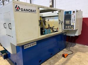 DANOBAT RCP S 1200 Cylindrical external / internal grinding machine