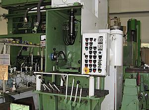 GEHRING Z 350-125 Honing Machine - Inside - Vertical