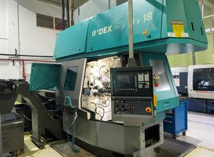 Index MS 18C Multispindle automatic lathe