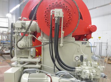 BUCHER GUYER HP 5000 P230504062