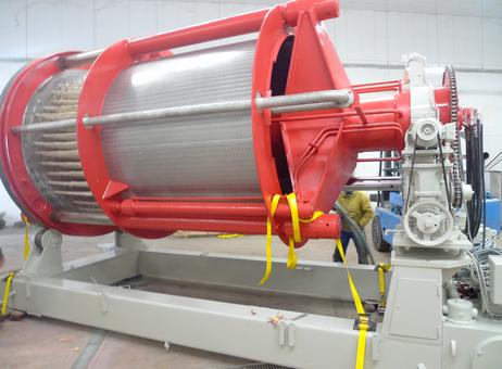 BUCHER GUYER HP 5000 P230504062