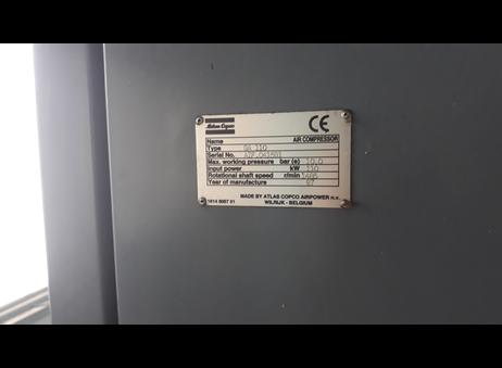 Atlas Copco GA110 P230505059