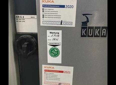 Kuka KR 180-2 PA P230505095