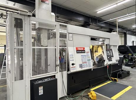 Mazak Integrex 200 lll S + GL 150 F P230508043