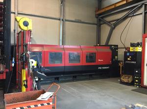 AMADA ASLUL400F0 laser cutting machine
