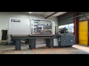 Used Sandretto serie 9 injection molding machine 220 T - 860/2200