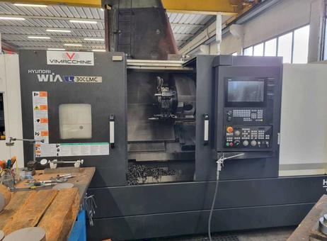 Hyundai Wia L300 LMC P230516177
