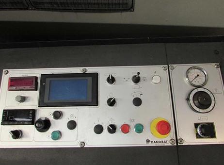 Danobat Ø 1100 mm CNC P230517022