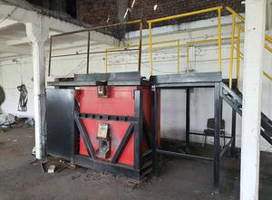ELSKLO GKL 1000 TSCU Industrial oven