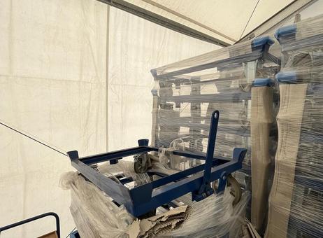 ROLLCART 1200 x 800 mm P230518063
