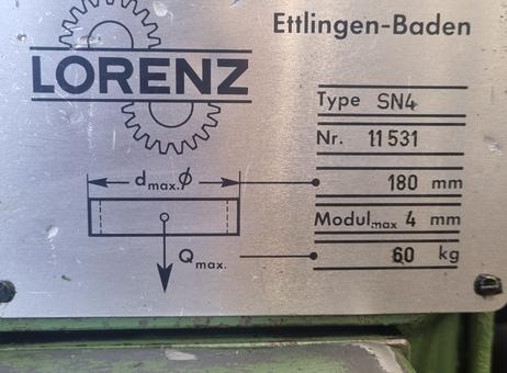 LORENZ SN4 P230518108