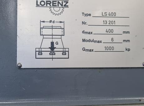 LORENZ LS 400 P230518109
