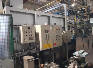 GADDA INDUSTRIE S.R.L. Forno a passo pellegrino Industrial oven