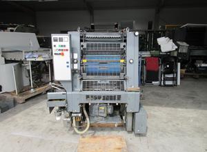 Heidelberg GTO ZP 52