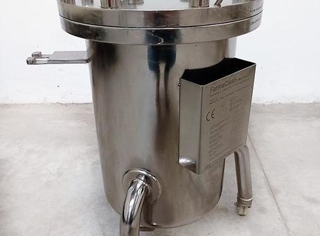 AM INSTRUMENTS FARMA CLEAN 25 LT P230522036