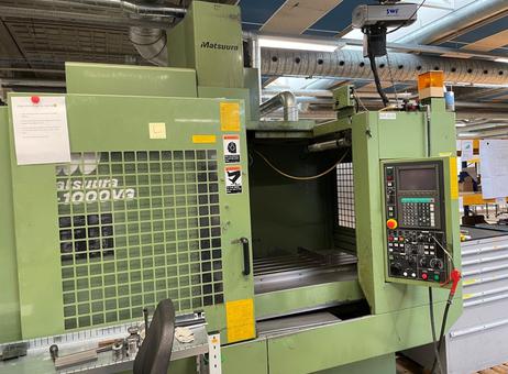 Matsuura MC-1000 VG P230522091