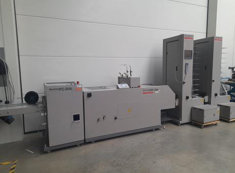 Horizon VAC-100a VAC-100m SPF-20A FC-20A P230523079