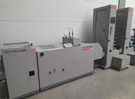 Horizon VAC-100a VAC-100m SPF-20A FC-20A P230523079