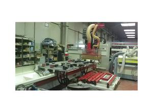 IMA BIMA 410V Wood CNC machining centre
