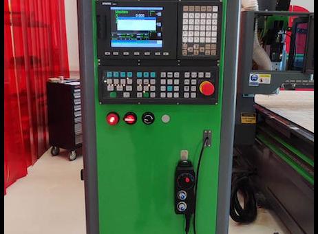Bcam Machinery Technology BCM1530C Wood CNC machining centre Used ...
