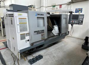 Okuma LB 3000 EX cnc lathe