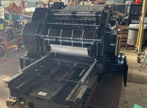 Heidelberg cylinder SBG Cylinder