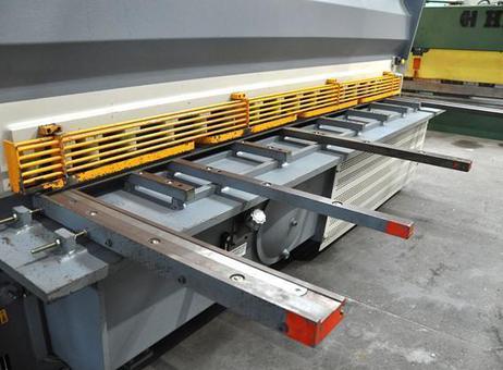 Haco HSLX 3100 x 8 mm CNC P230525110