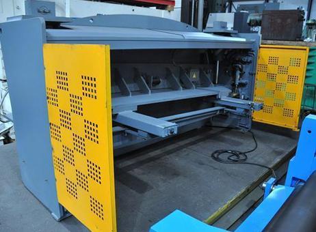 Haco HSLX 3100 x 8 mm CNC P230525110
