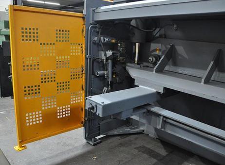 Haco HSLX 3100 x 8 mm CNC P230525110