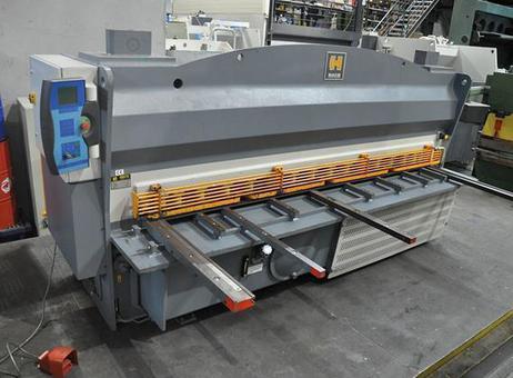 Haco HSLX 3100 x 8 mm CNC P230525110