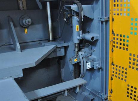 Haco HSLX 3100 x 8 mm CNC P230525110