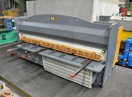 Haco HSLX 3100 x 8 mm CNC P230525110