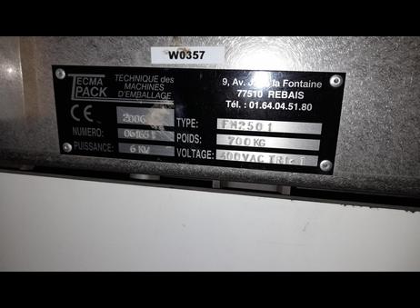 TecmaPack FM2501 P230530107