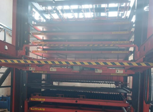 Amada C3000 with automation