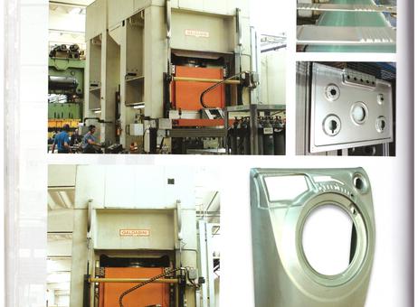 Galdabini Tecnofirma EV/315 EVXL/120 P01203021