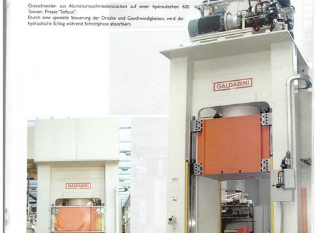 Galdabini Tecnofirma EV/315 EVXL/120 P01203021
