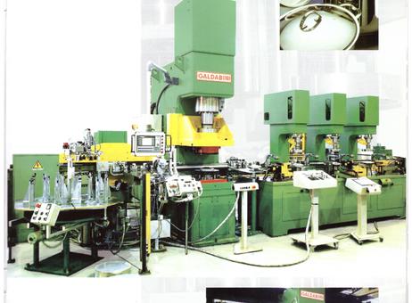 Galdabini Tecnofirma EV/315 EVXL/120 P01203021