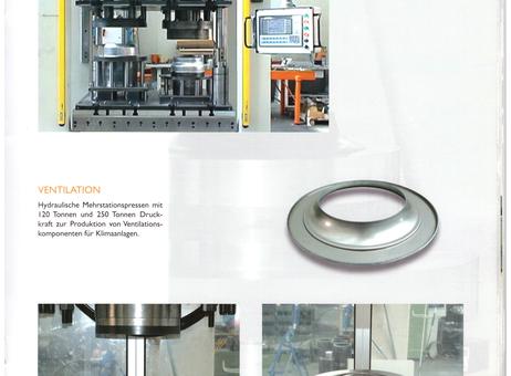 Galdabini Tecnofirma EV/315 EVXL/120 P01203021